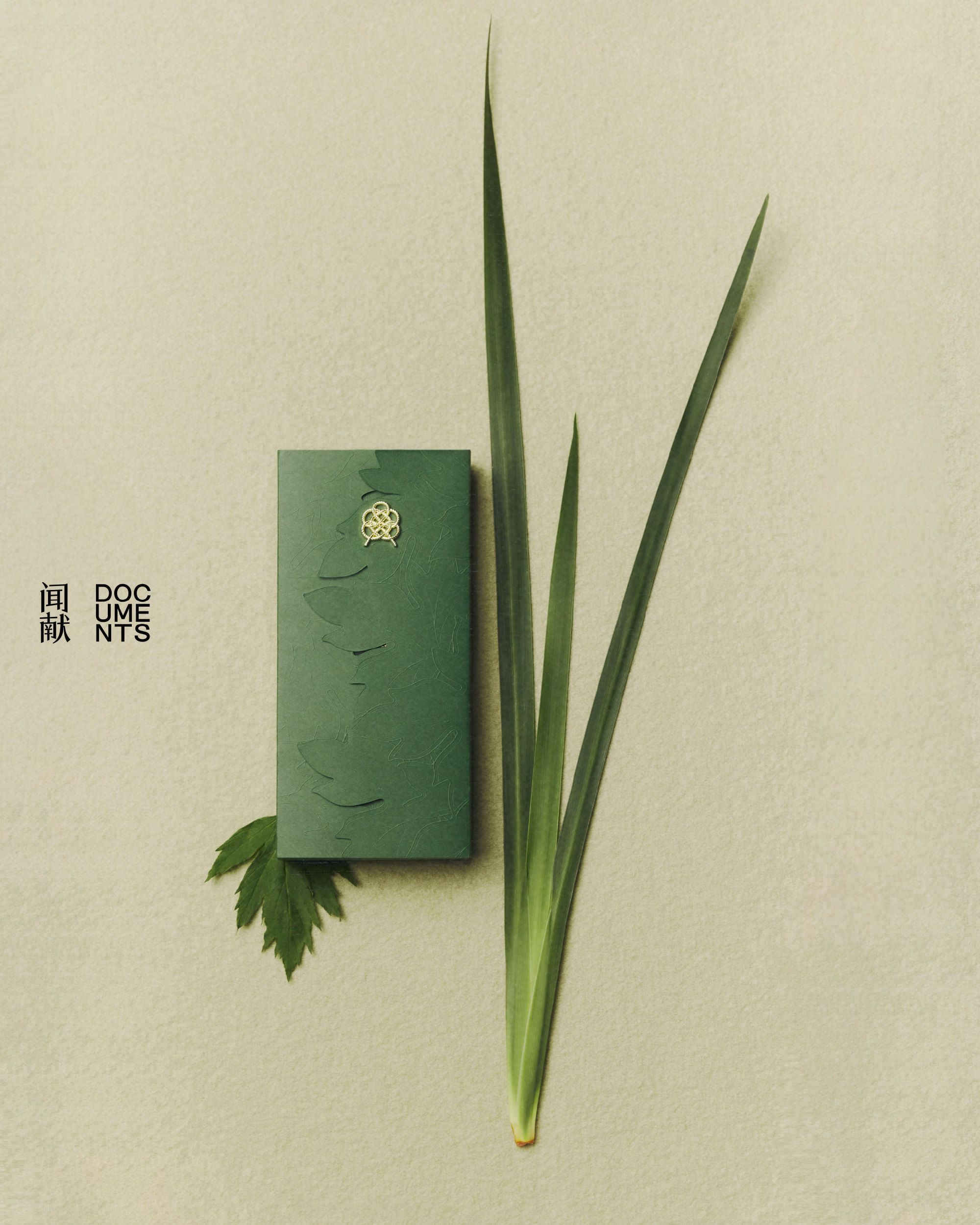 闻献全新品牌标识,将甲骨文及中国结融于一体 - 数英