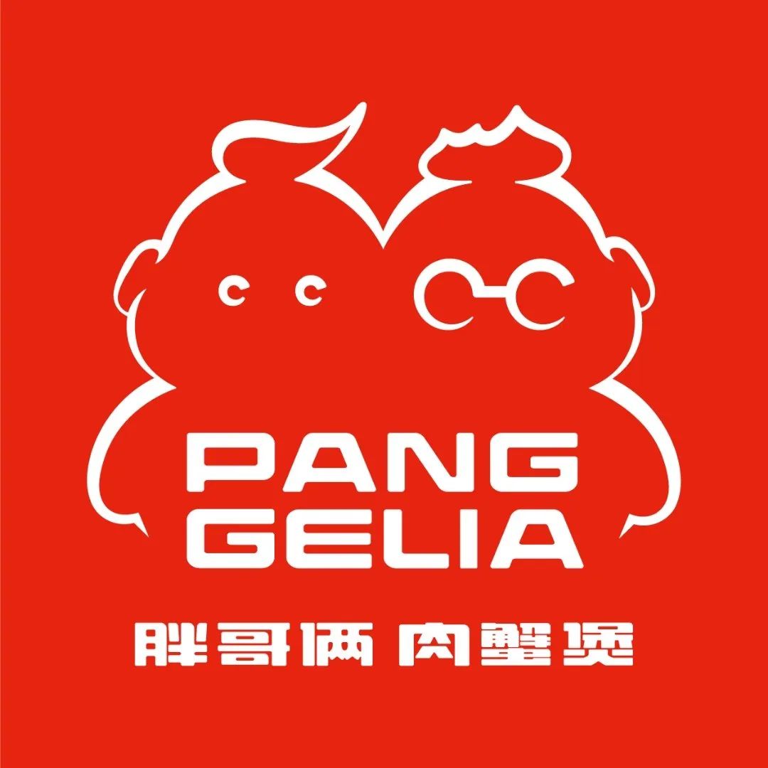 胖哥俩,logo,设计