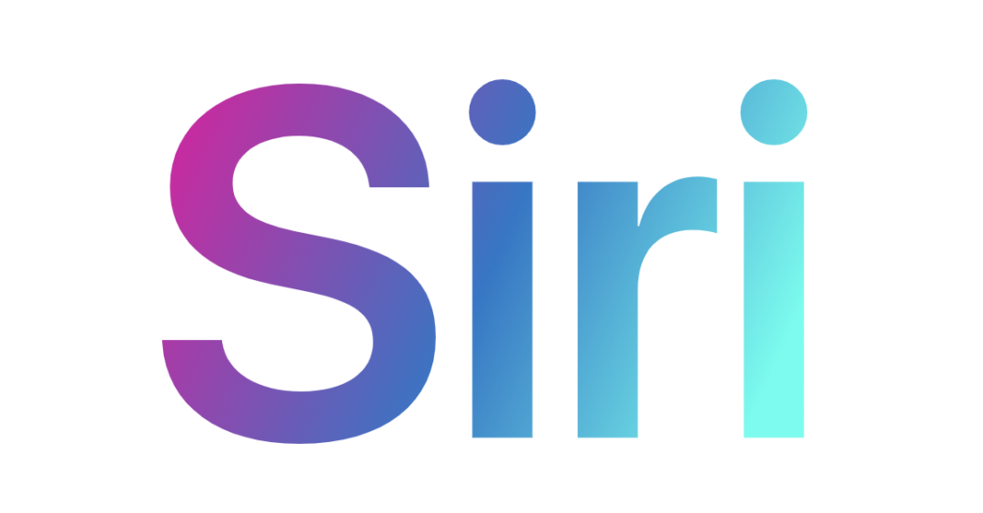 苹果，Siri，logo，设计