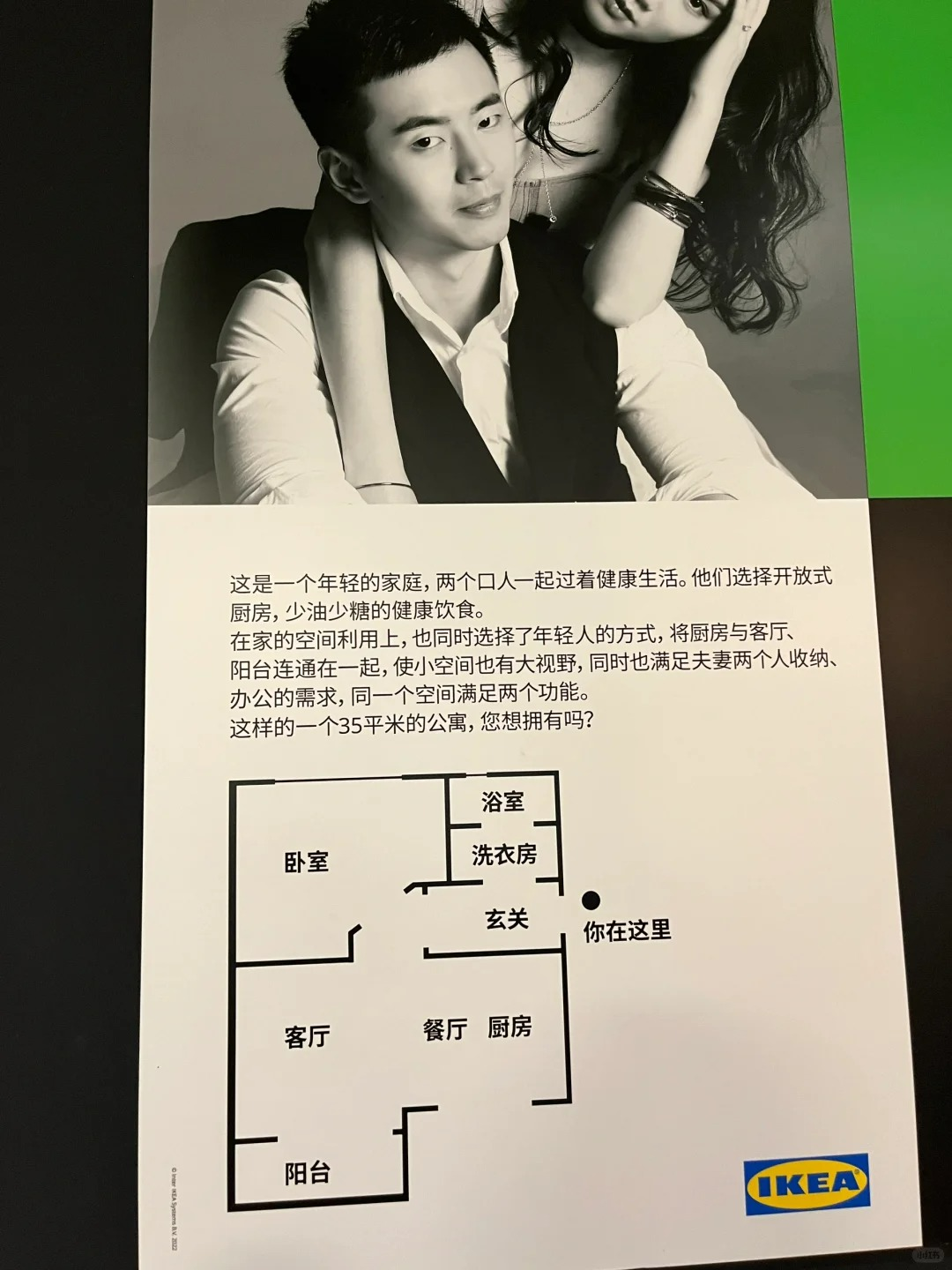 营销高手宜家，在“偷窥”文案上翻车！