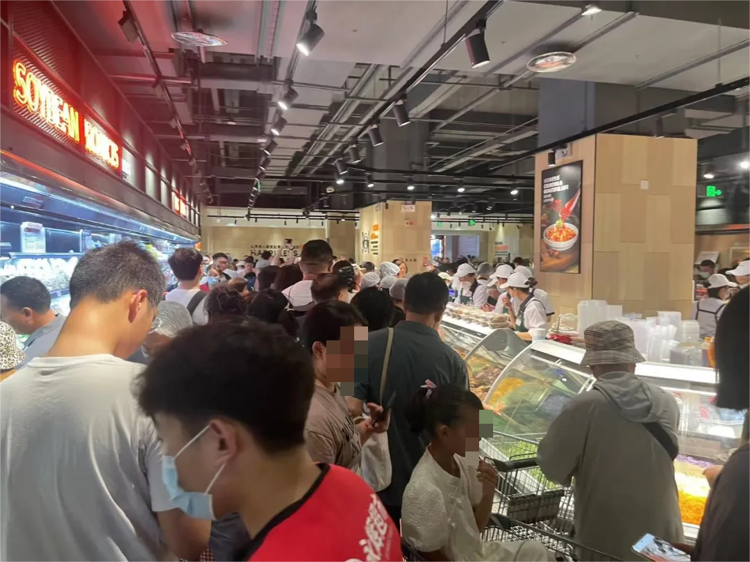 胖东来爆改永辉超市，股票暴增22亿元 - 数英