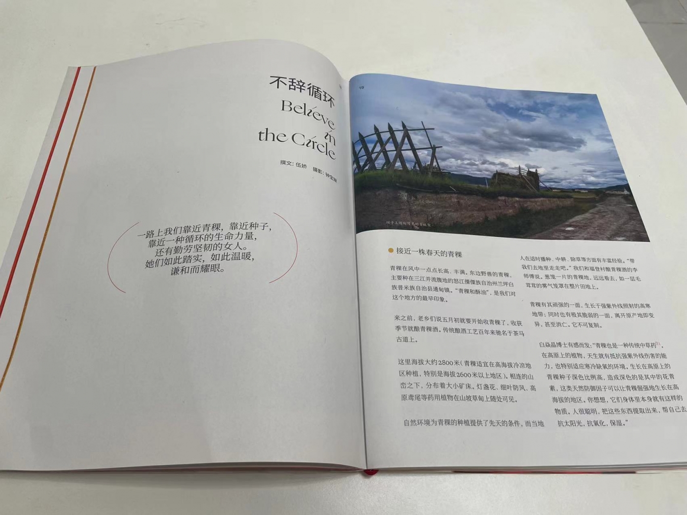 被品牌杂志硬控，忍不住想唠几句