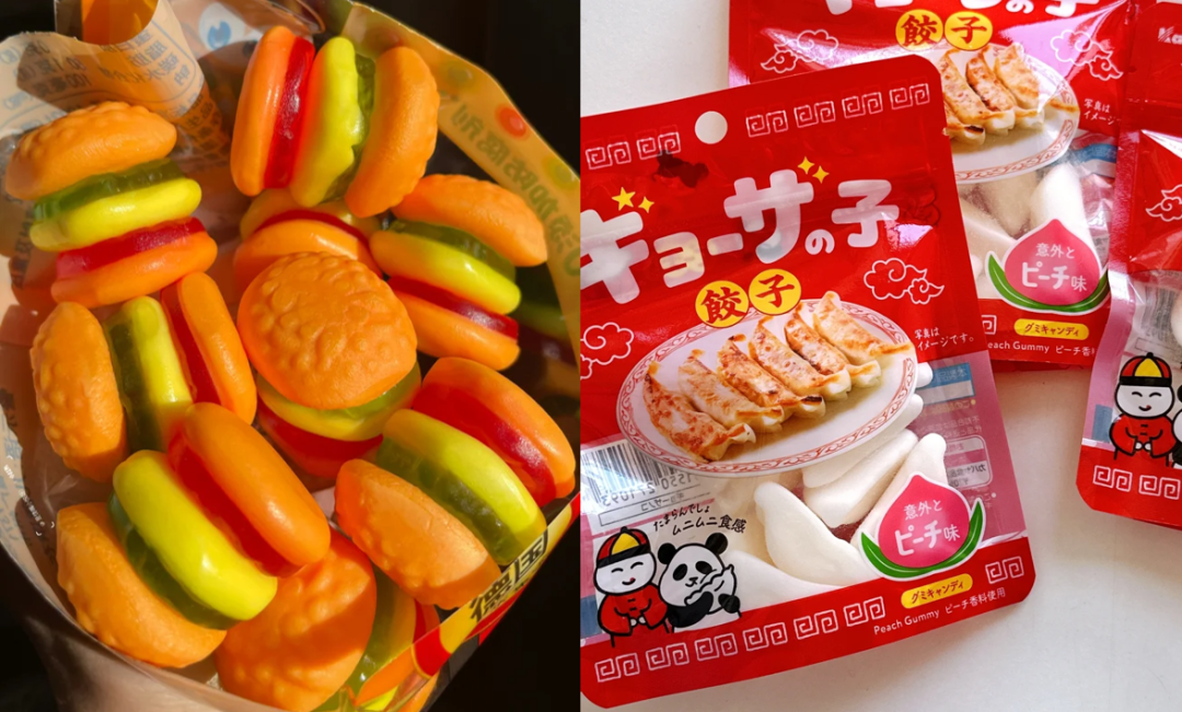 在食品界玩cosplay，很担心品牌研发人员的精神状态