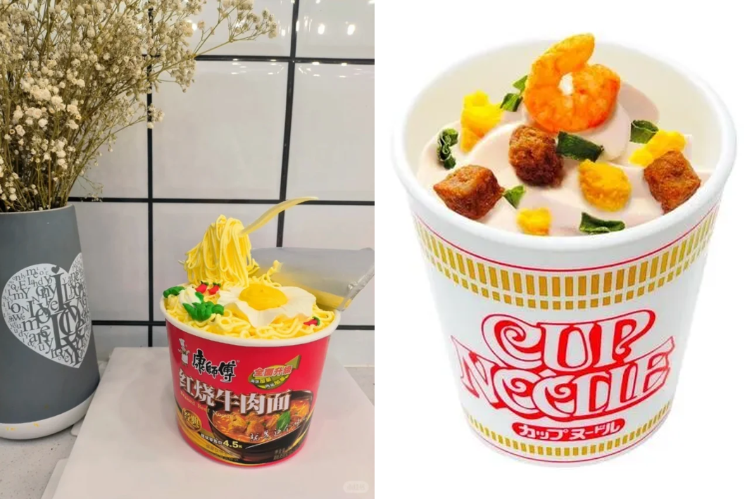 在食品界玩cosplay，很担心品牌研发人员的精神状态