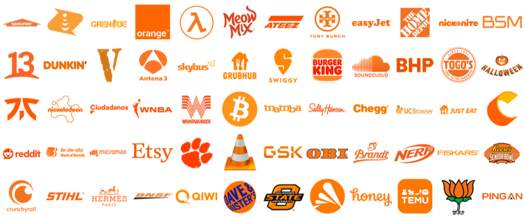 如何为Logo选择合适的品牌色？聊聊其中的色彩心理学