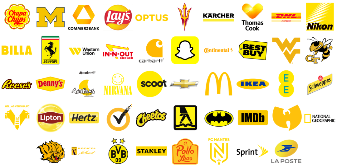 如何为Logo选择合适的品牌色？聊聊其中的色彩心理学