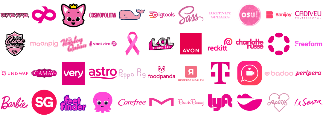 如何为Logo选择合适的品牌色？聊聊其中的色彩心理学