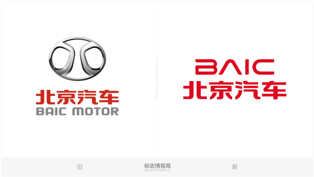 首发:标志情报局9月23日,北京汽车股份有限公司(以下称北京汽车)发布