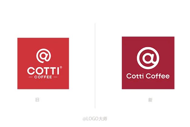 库迪咖啡换Logo，变网易云了？ - 数英