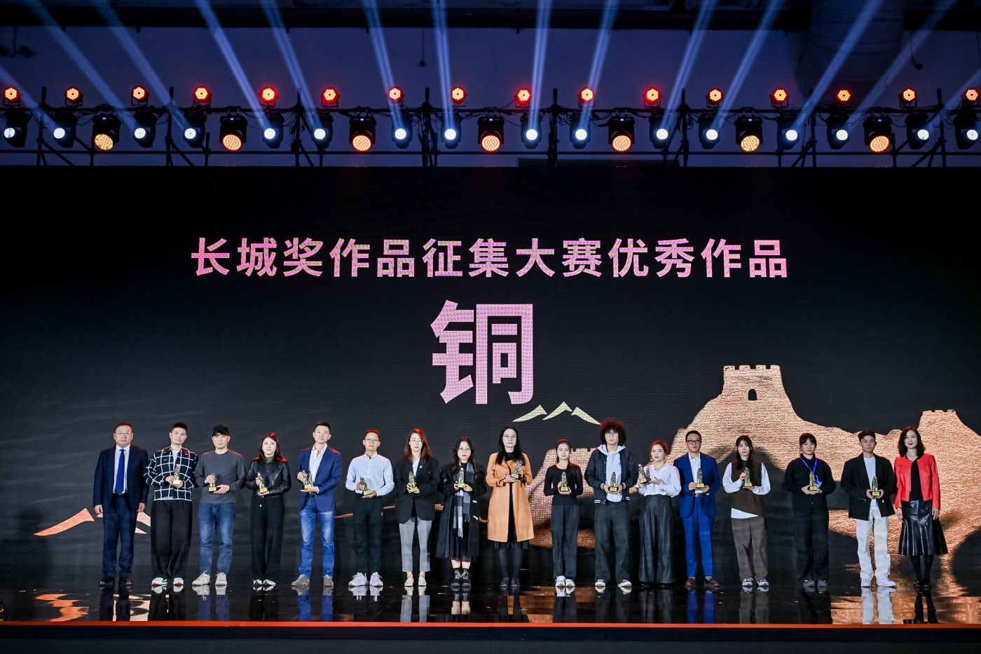 奖讯:THINKPARK思库传播案例获长城奖 - 数英