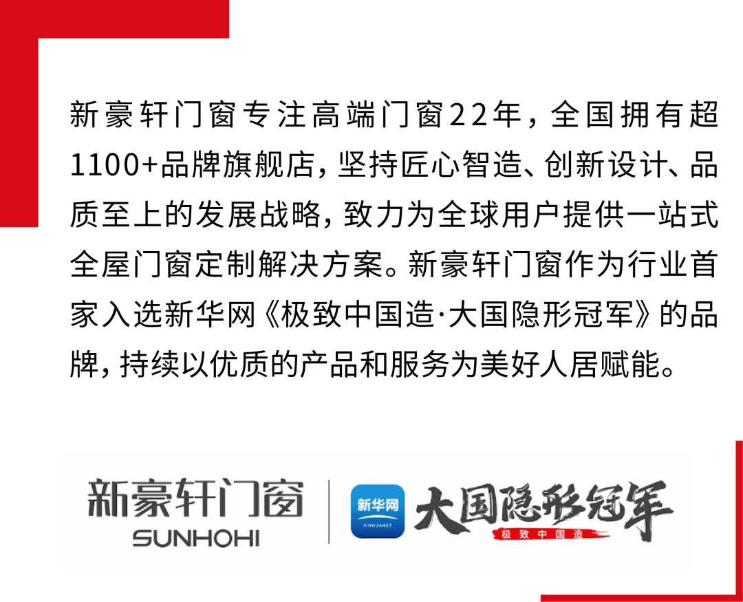 美好人居时代人物丨新豪轩冯佐星:“窗”见未来,智启新视界 - 数英