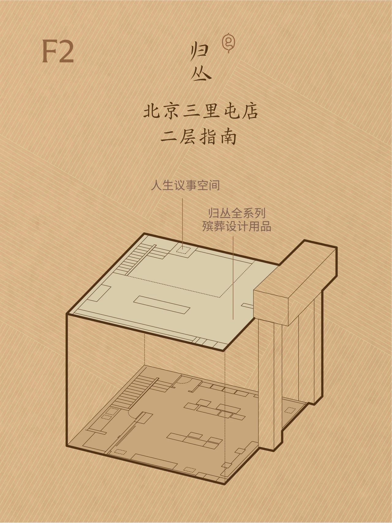 归丛：在三里屯开了家丧葬店 - 数英
