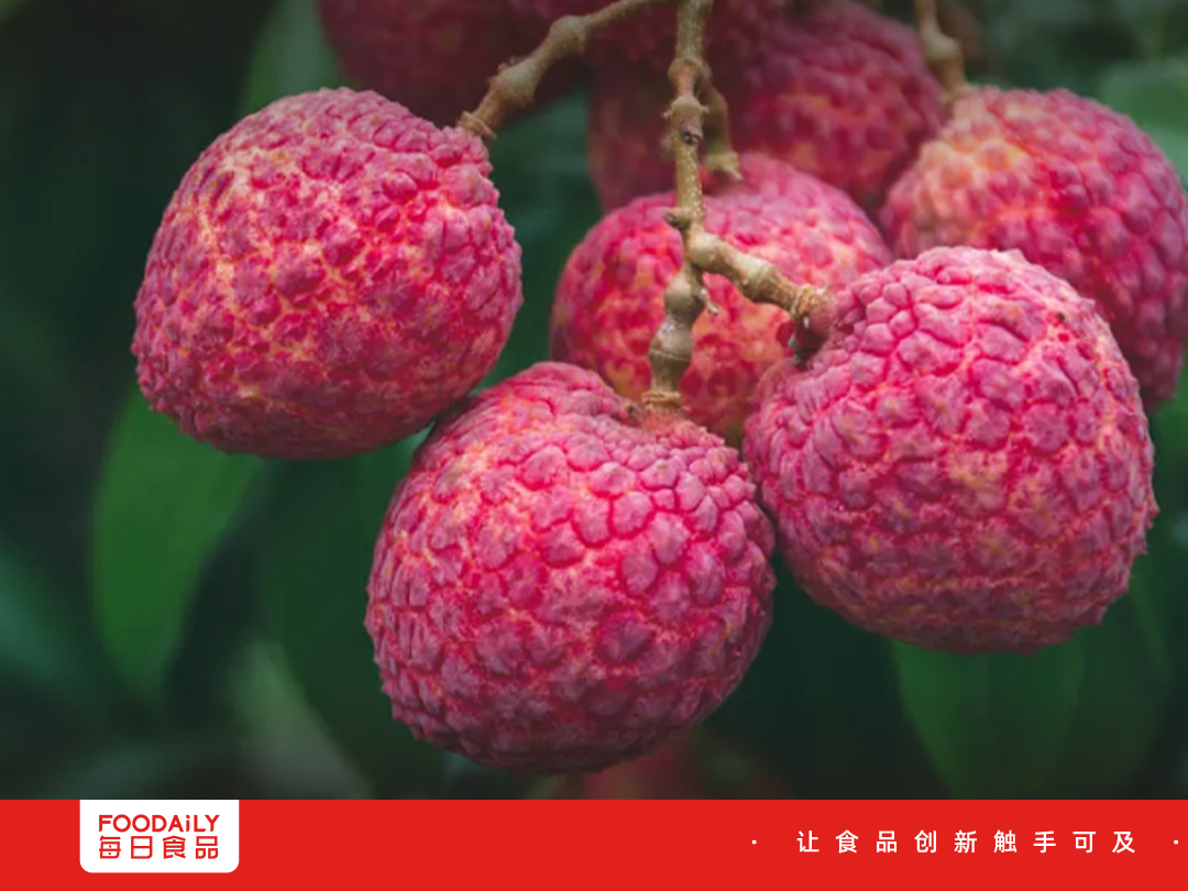 不种荔枝的日本人，凭什么把中国荔枝捧成夏日顶流？ - 数英