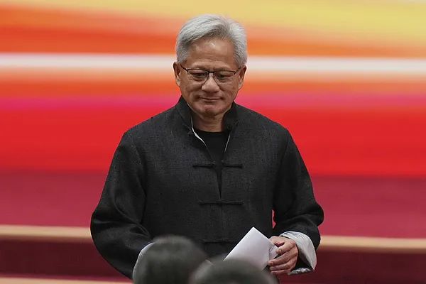 从0认识黄仁勋 - 数英