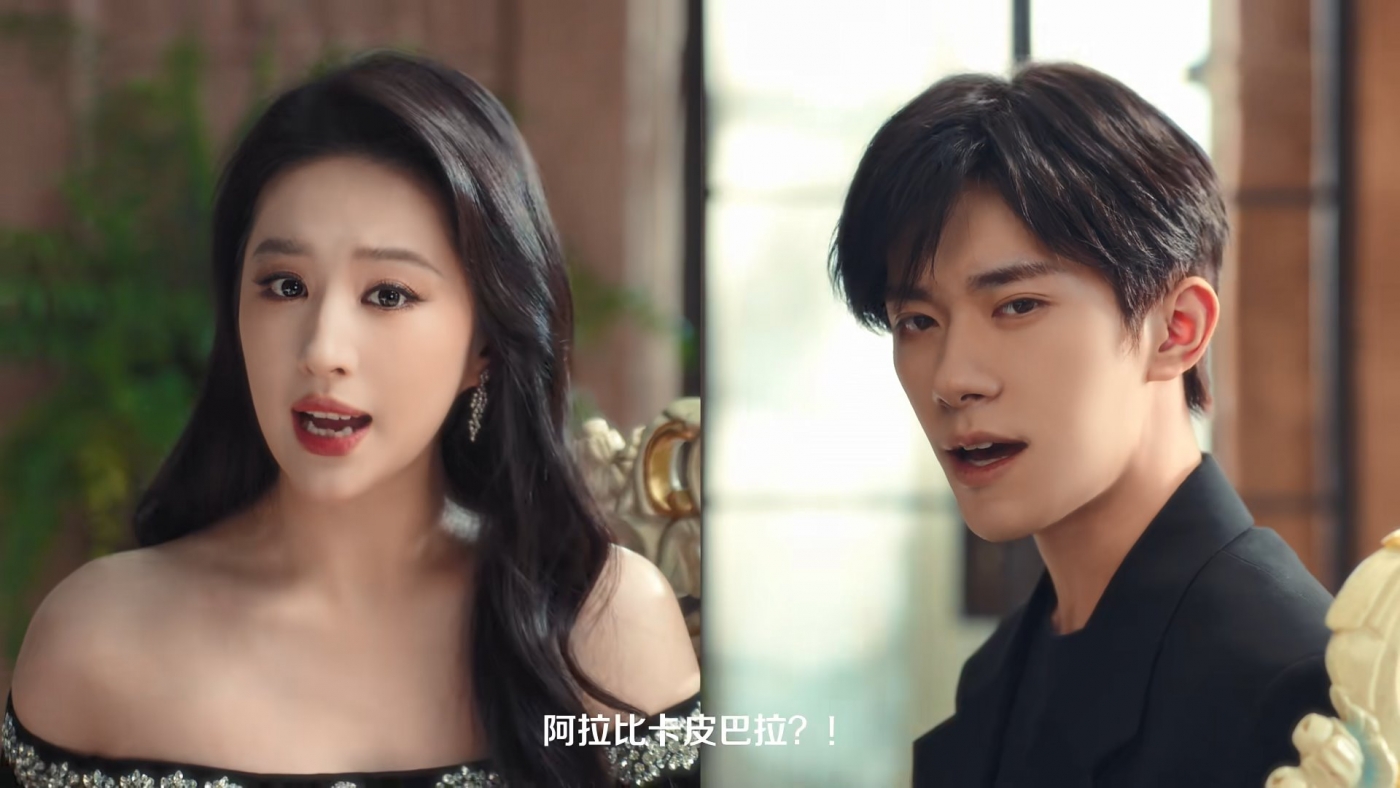 瑞幸，刘亦菲，易烊千玺