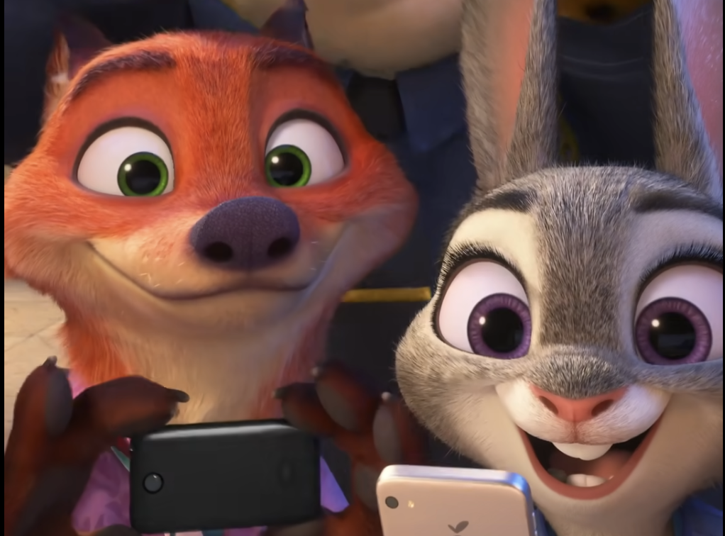 《疯狂动物城2》，幕后制作，动画