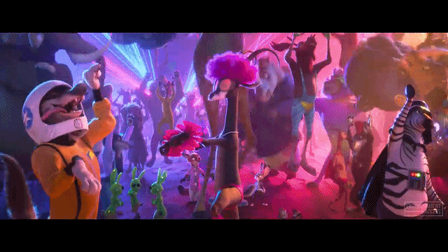 《疯狂动物城2》，幕后制作，动画