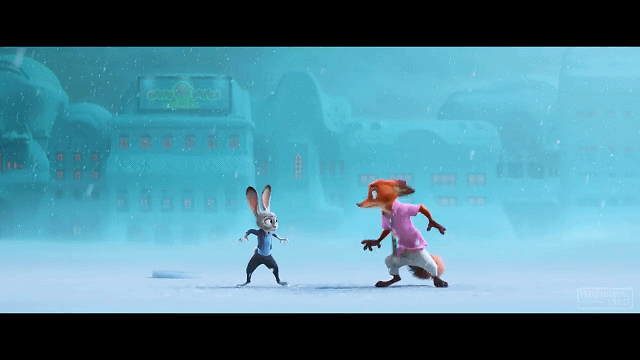 《疯狂动物城2》，幕后制作，动画