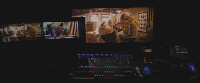 《疯狂动物城2》，幕后制作，动画