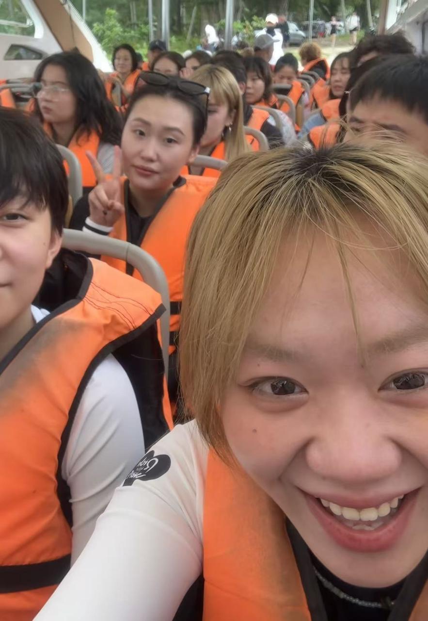 走神，企业文化，团建