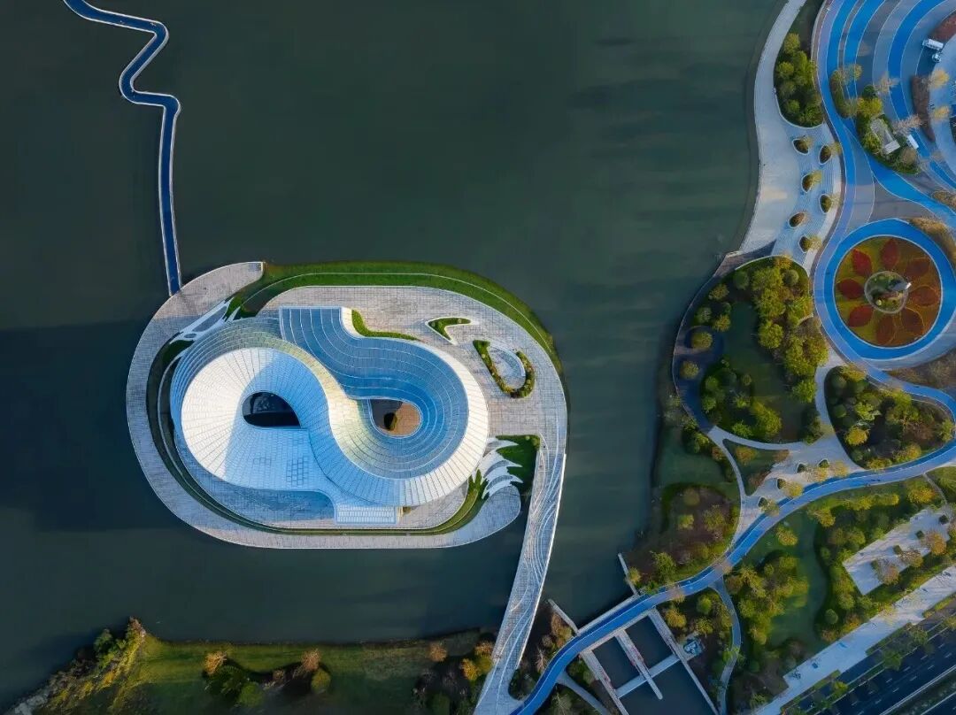 新鲜出炉！2025十大最佳中国建筑 - 数英