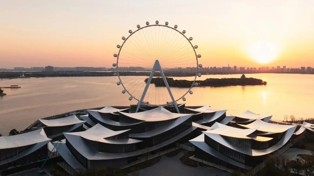 新鲜出炉！2025十大最佳中国建筑 - 数英