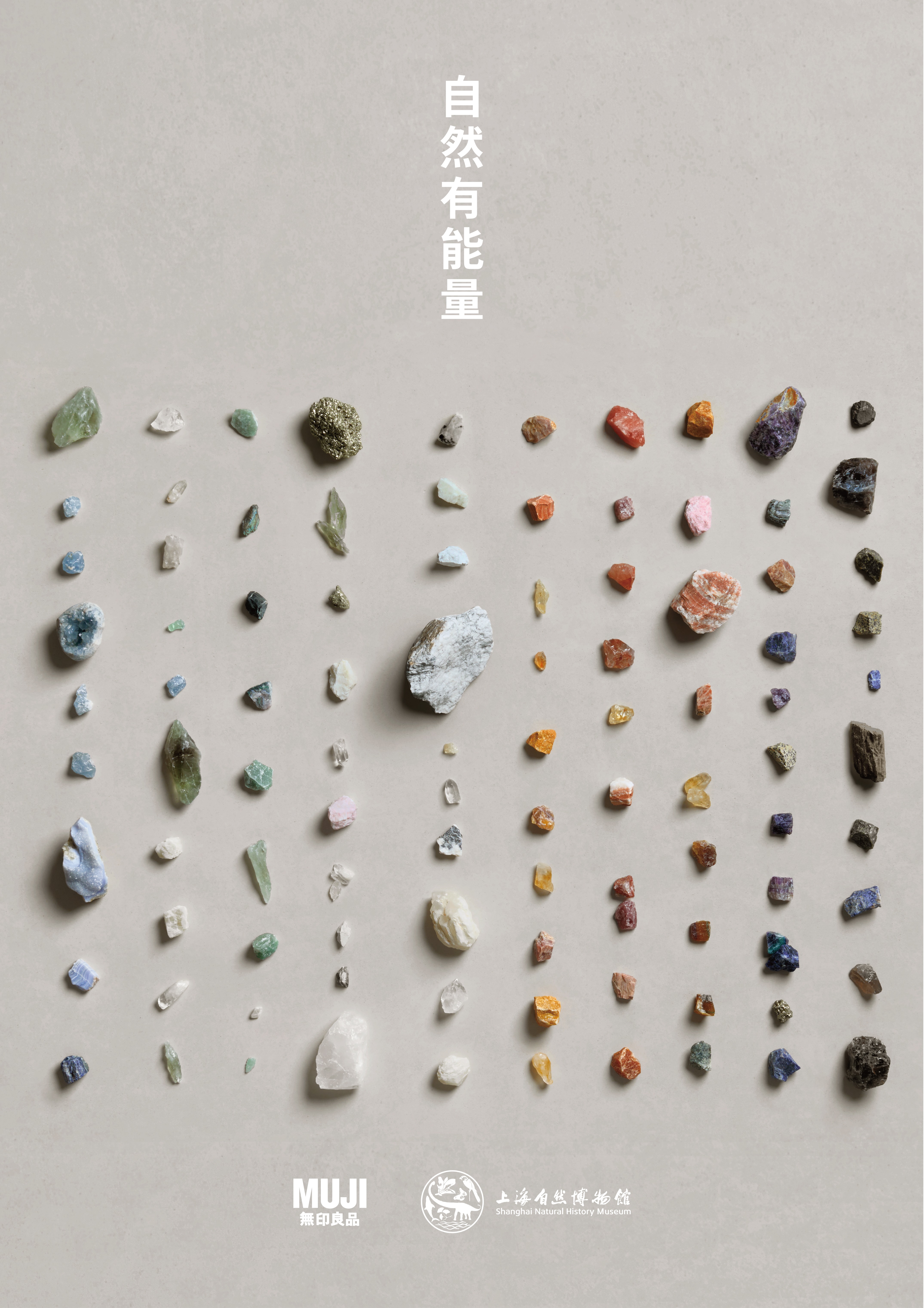 项目频道 - MUJI×上海自然博物馆新年礼盒：一份源于自然的心意