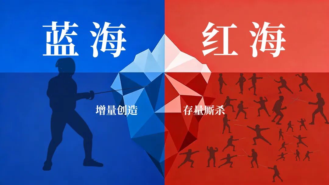 文章频道 - 2026，告别内卷：一份来自蓝海战略的破局指南