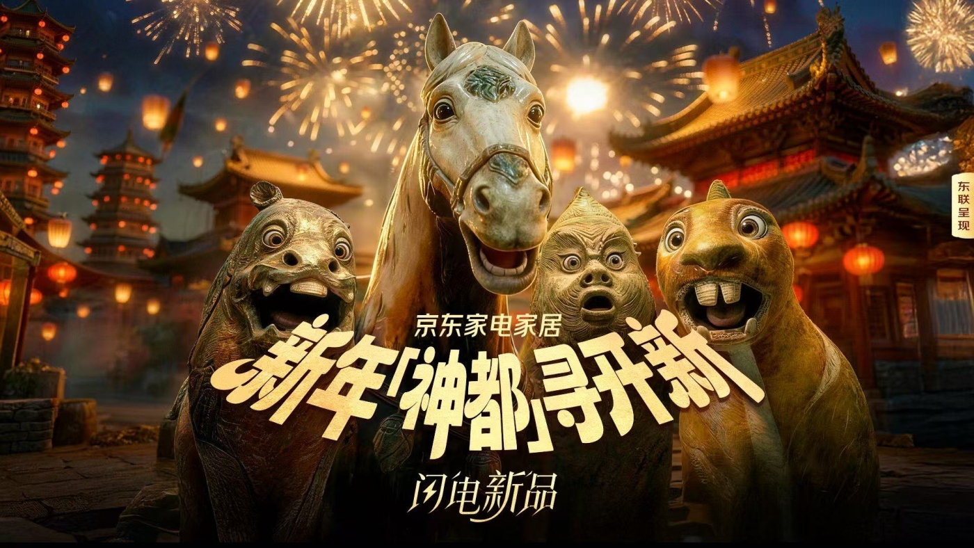 项目频道 - 文物：勿cue，年底在京东加班了
