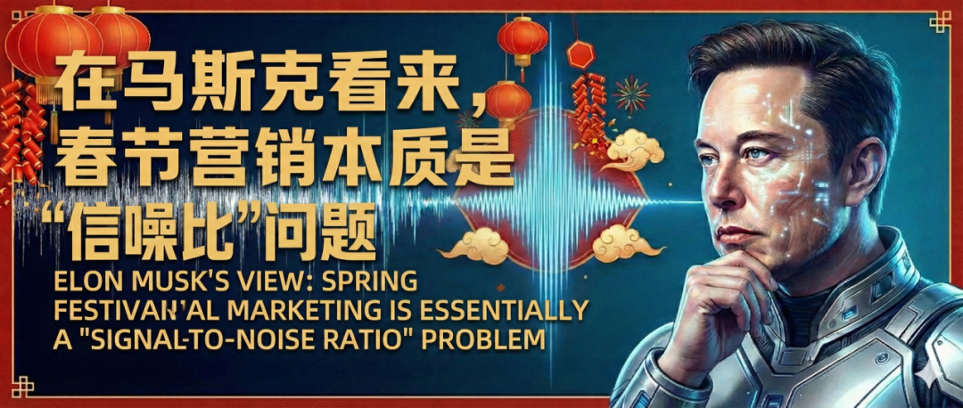 文章频道 - 马斯克，看春节营销