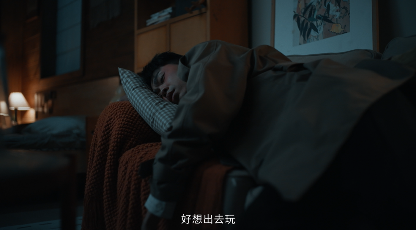 项目频道 - 终极反转，新年贺岁片《骑马来成都》