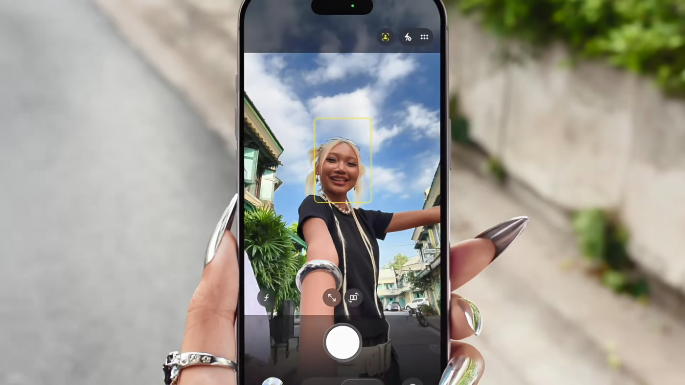 项目频道 - iPhone新广告，多人自拍也能如此丝滑