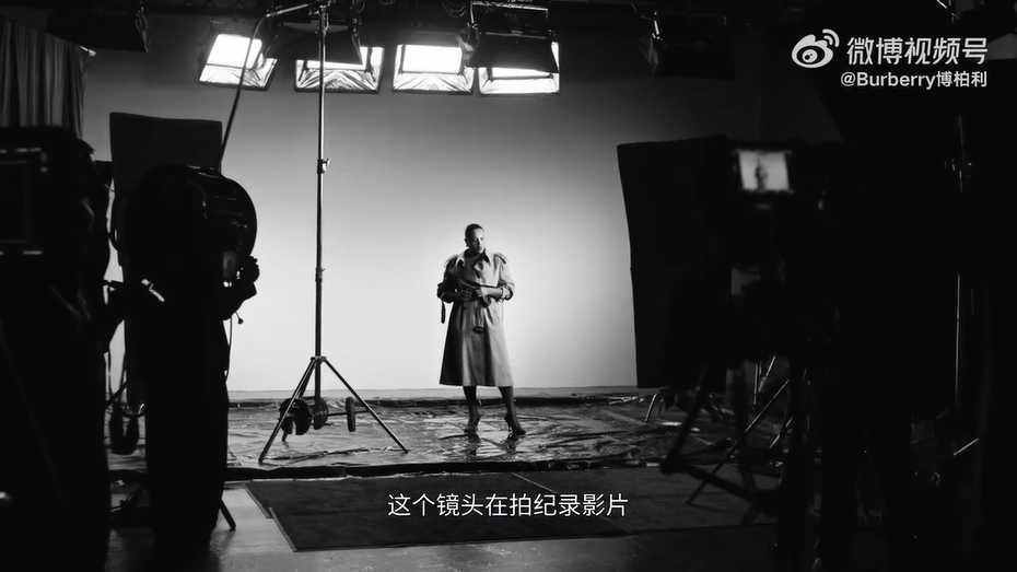 项目频道 - Burberry170周年：23位全球明星，演绎传奇风衣
