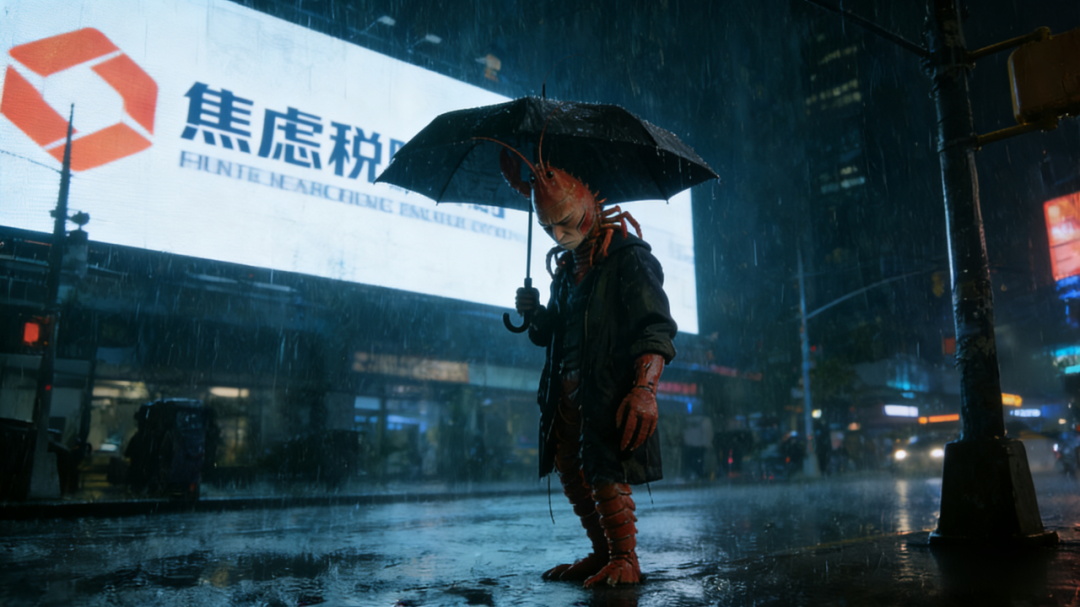 文章频道 - OpenClaw，一种焦虑税