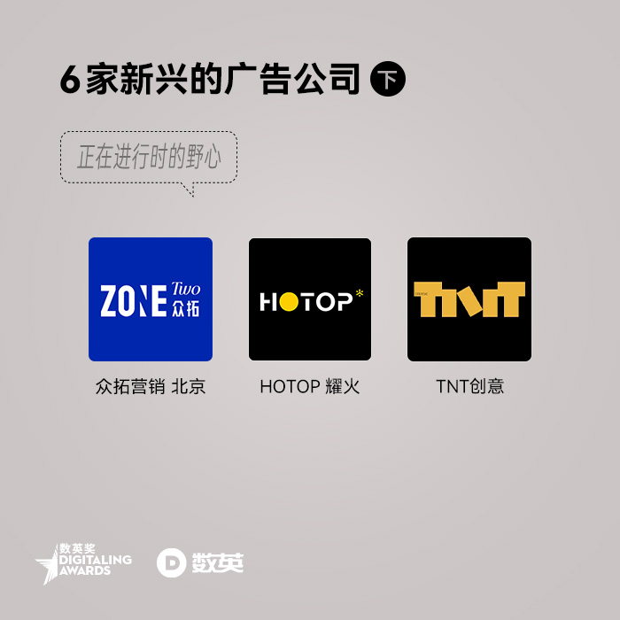 文章频道 - 分享6家新兴广告公司，他们野心生猛（下）