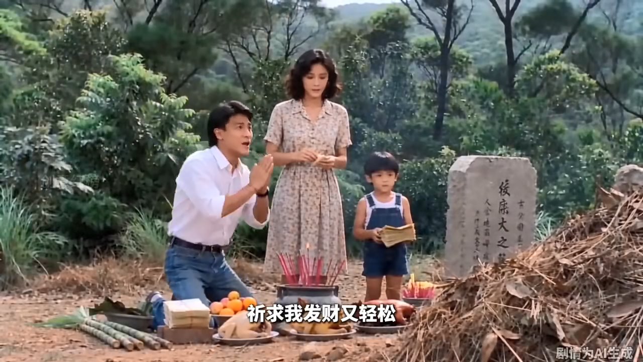 项目频道 - 广州消防清明节宣传片：礼到了就行，人别来了