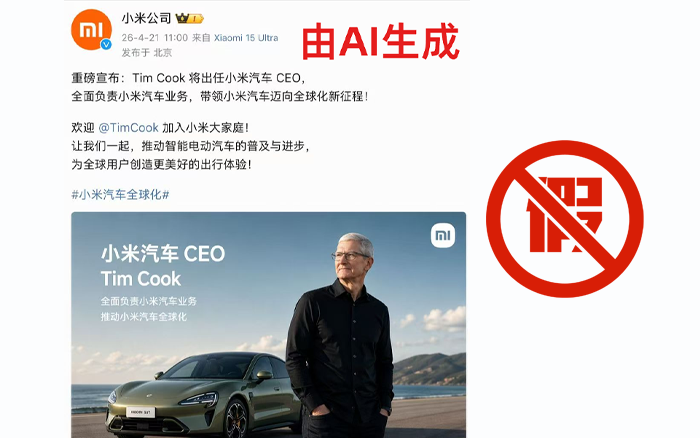 文章频道 - 因为GPT-image-2，整个互联网陷入信任沼泽