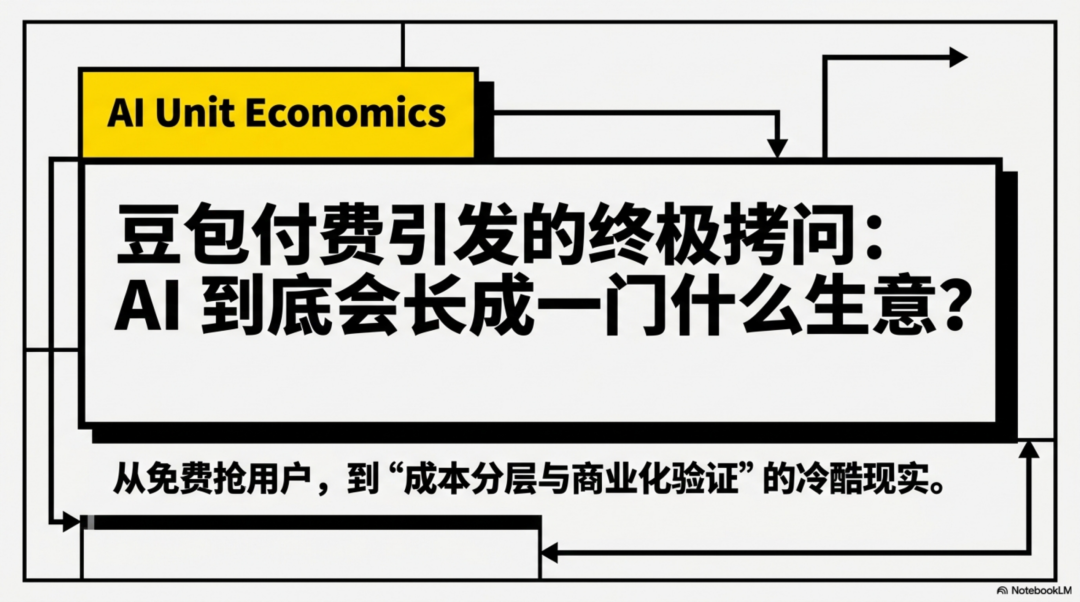 由豆包治动最好, AI 免费会长成一门什么视预