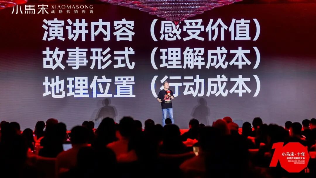 小马宋，演讲，品牌咨询案例