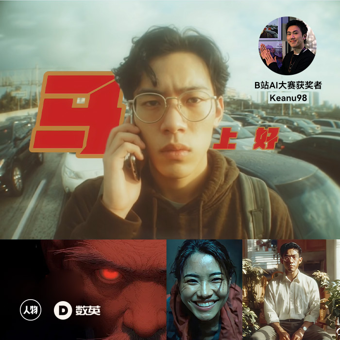 文章频道 - 对话B站AI获奖创作者，3条私人经验分享