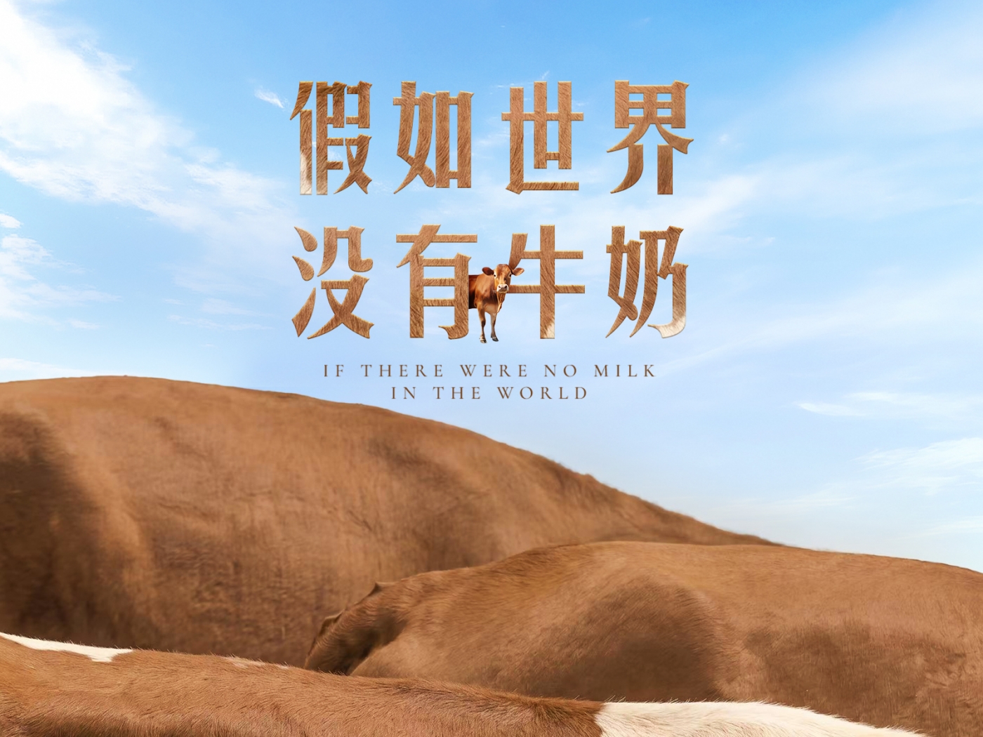 项目频道 - 舒化×世界牛奶日：假如世界没有牛奶