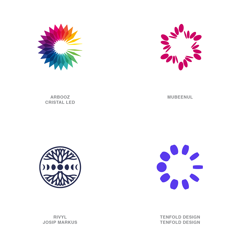 2026年LOGO设计趋势报告发布 - 数英