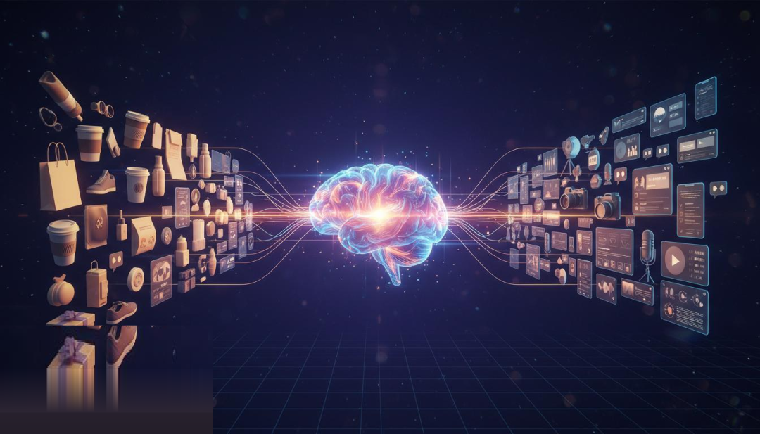 AI，媒介