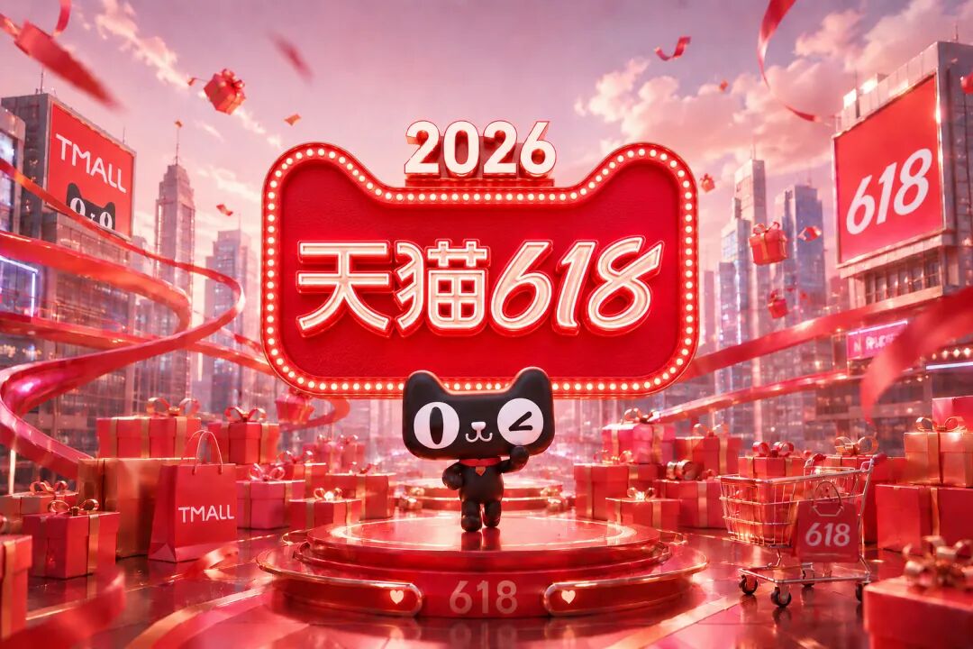 文章频道 - 2026天猫618全周期品牌成交榜单出炉！