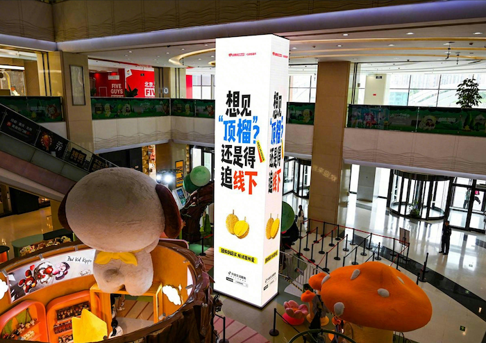 文章频道 - 这个618线下团购冒头，要从5房榴莲说起