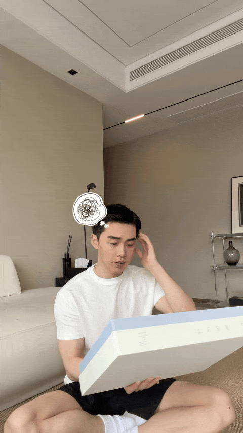 项目频道 - 利郎：把洗了n次的polo衫，寄给博主开箱