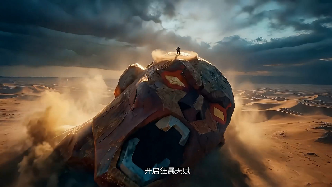 项目频道 - 王者荣耀全AI制作MV：我的对抗路由我做主