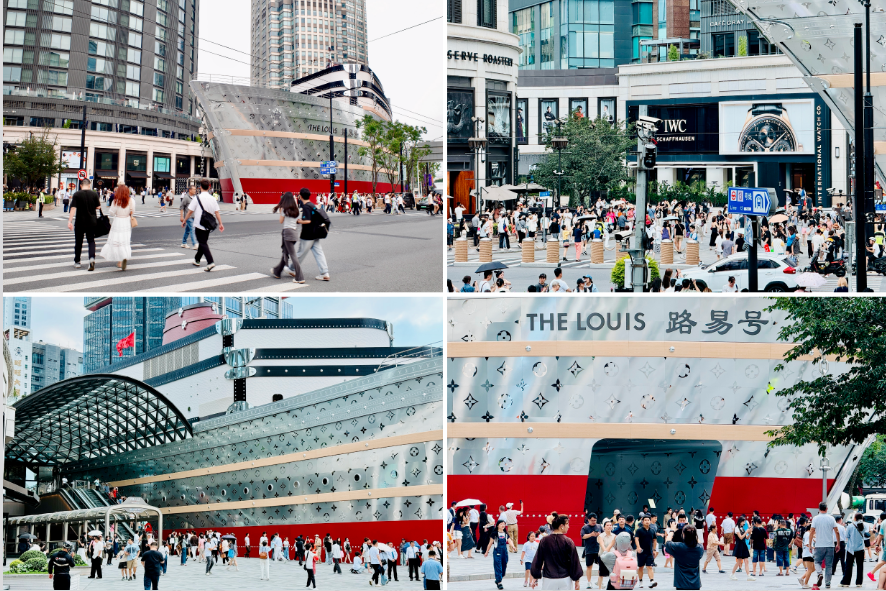 LV，路易号