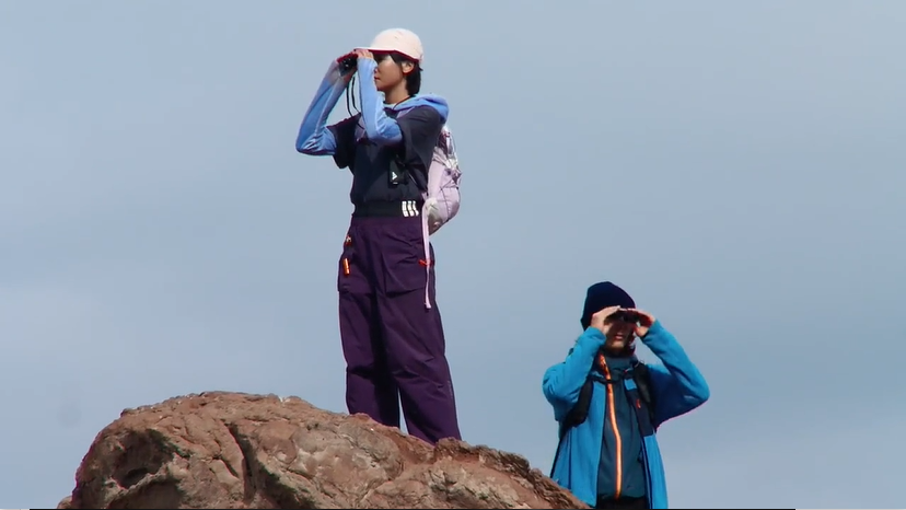 项目频道 - 阿迪达斯「山川里」概念片：人行其间，自由流动