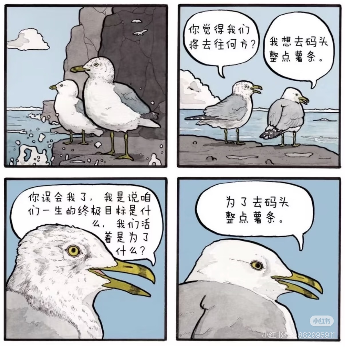 薯条，海鸥，麦当劳.jpg